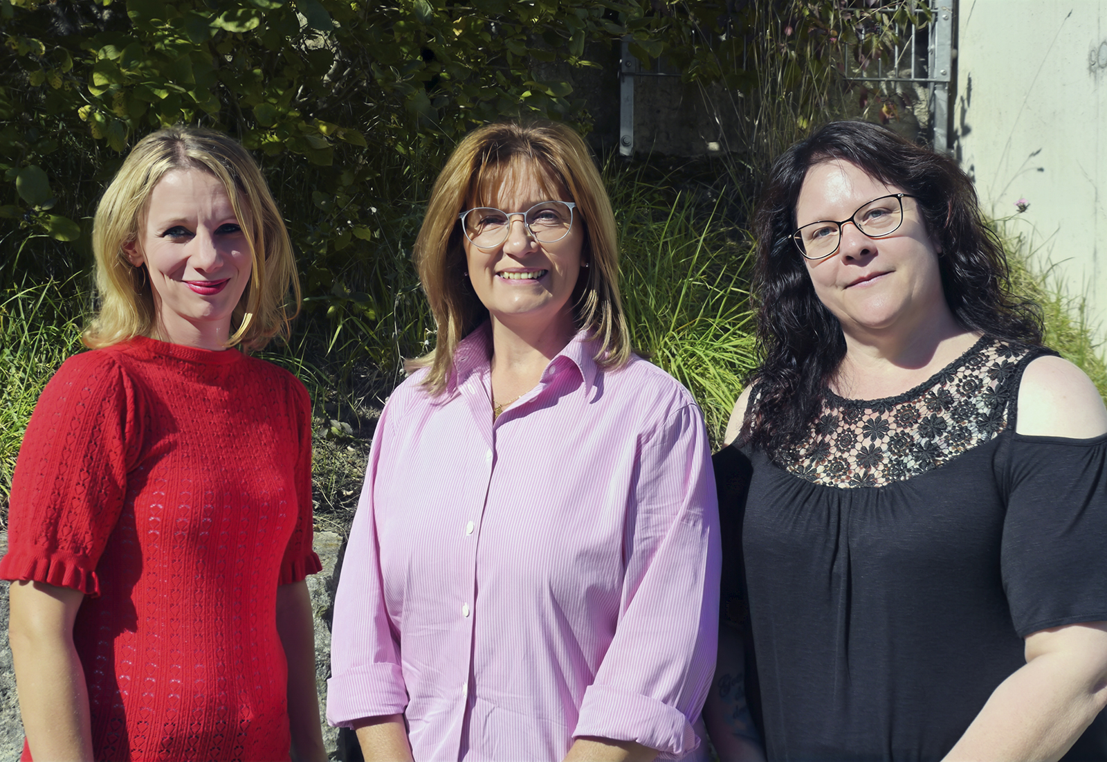 Team der Nachmittagsbetreuung im Hort